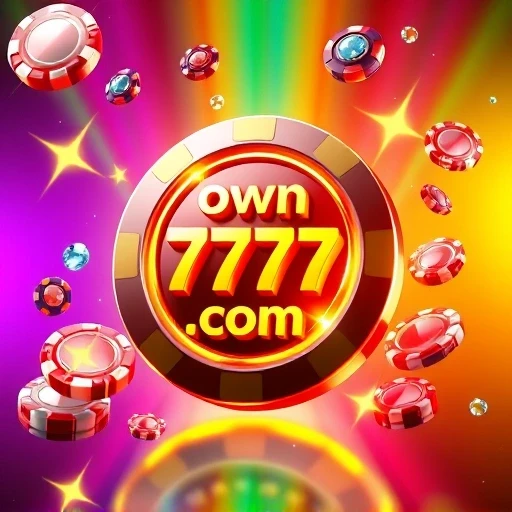 Logotipo own777.com