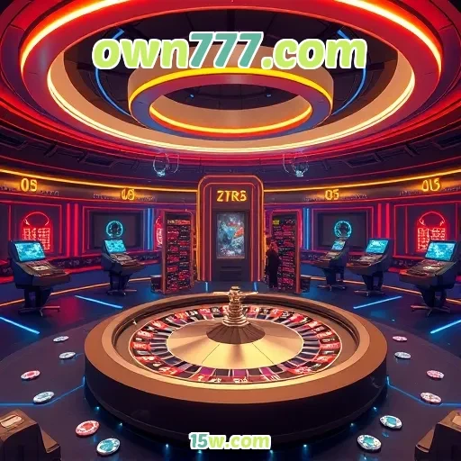 own777.com Recompensas